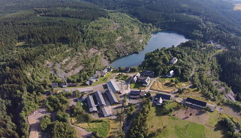 Luftbild: Schieferpark