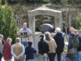 Zimmermann-Denkmal Carlsfeld